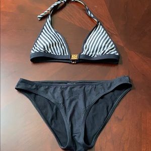 BCBGmaxazria swim two piece